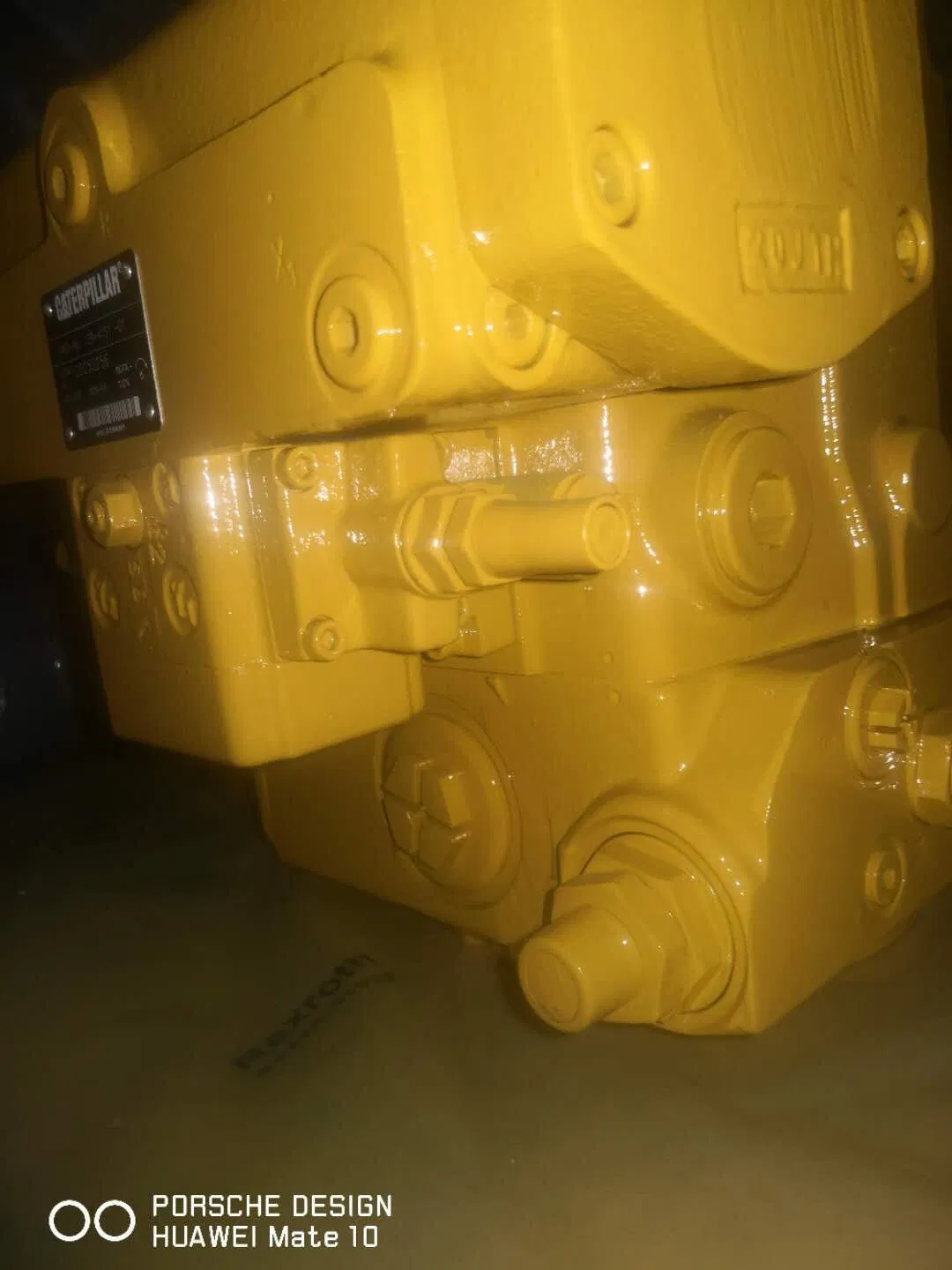 Brand New Cat D8r 139-4151 20052256 Bulldozer Hydraulic Piston Pump