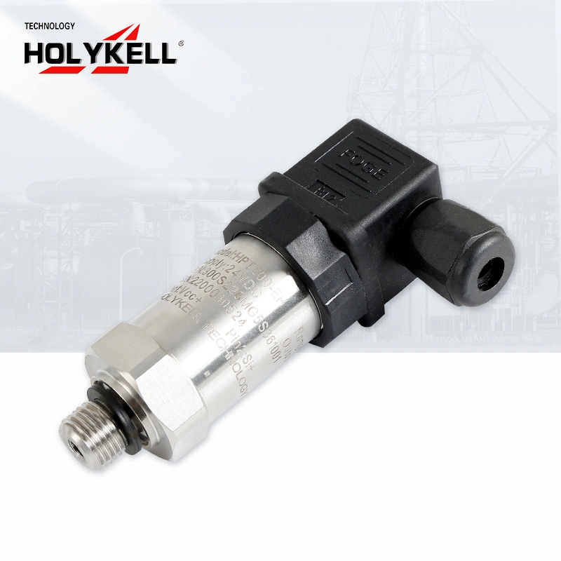 Holykell HPT200 Series 100kpa 100 psi de presión de aceite del generador del Sensor el sensor de presión