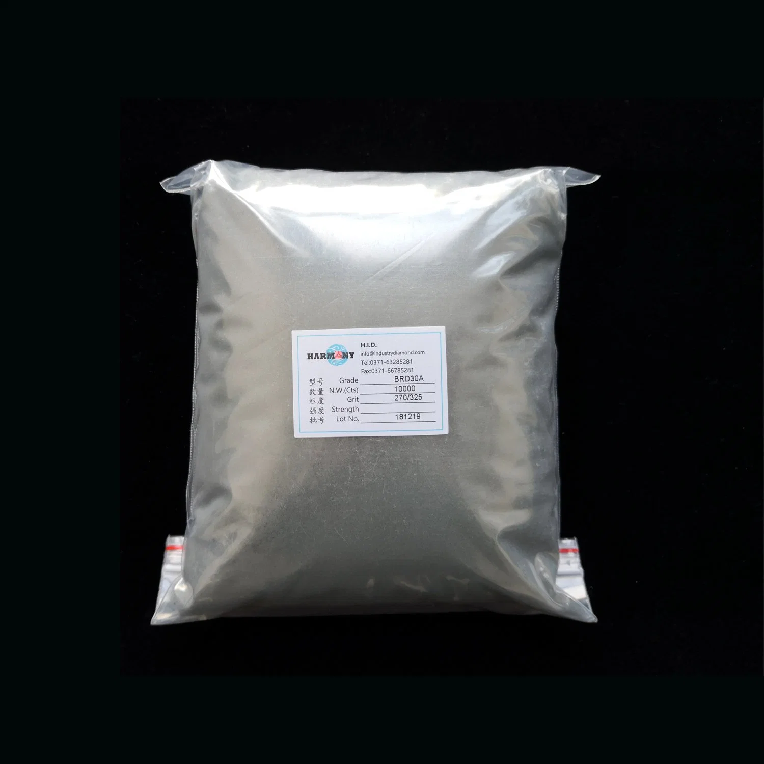 China Supplier Resin Bond Diamond Powder for Tungsten Carbide and Ceramics