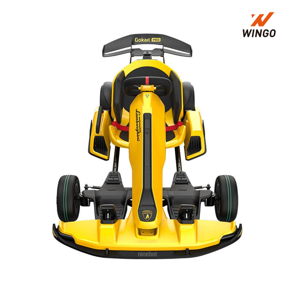Seg Way Ninebot Gokart PRO 2021 Electric Go Kart Scooter for Adults and Kids with Lamborghini Edition
