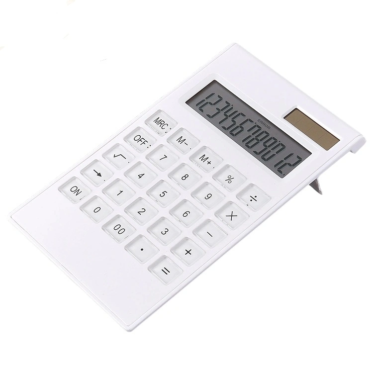 Mini Scientific función electrónica Pocket Scientific Calculadora digital 2 línea Calculadora científica