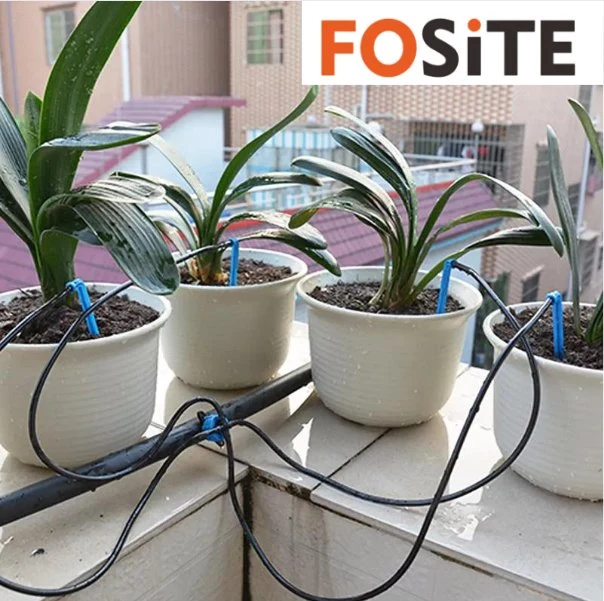 Fosite Drip Irrigation System for Horticultural Greenhouse