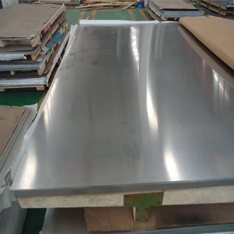 304/304L/316/409/410/904L/2205/2507 Stainless Steel Plate/Sheet Hot/Cold Rolled and Mirror Stainless Steel Sheet