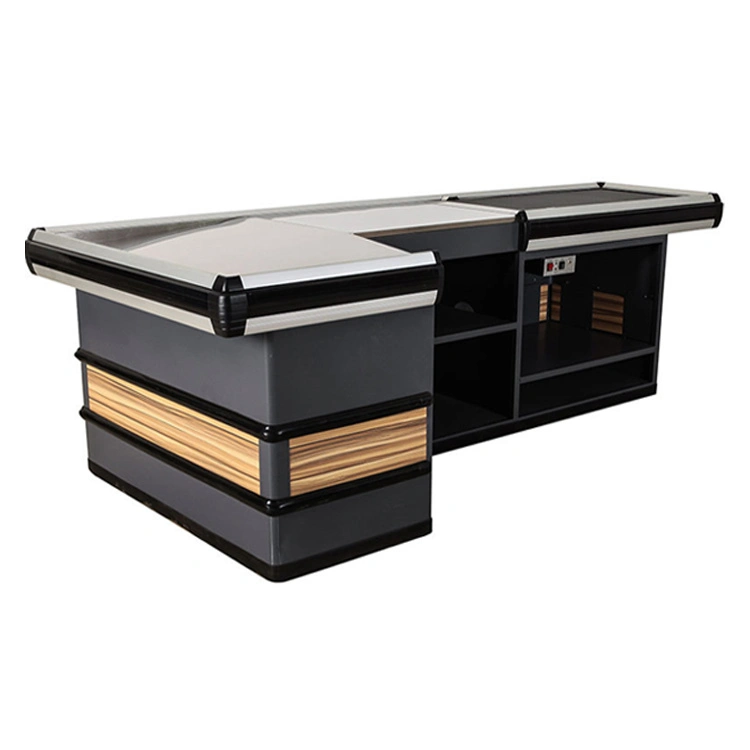 Supermarket Equipment Cashier Cash Desk