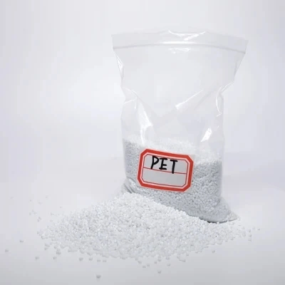 Hot Sale Virgin Pet/Chips/Granules for Yarn POY FDY Fiber Pellet Super Bright