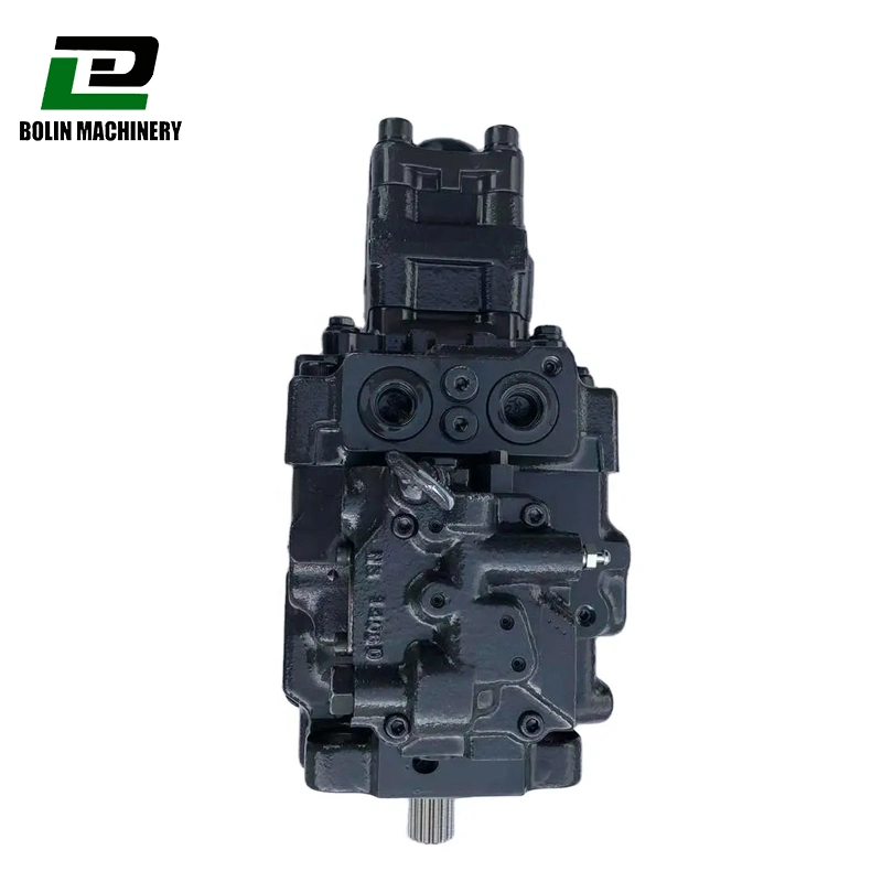 PC200-8 Hydraulic Main Pump 708-2L-00500 08-2L-00600 for Komatsu Excavator