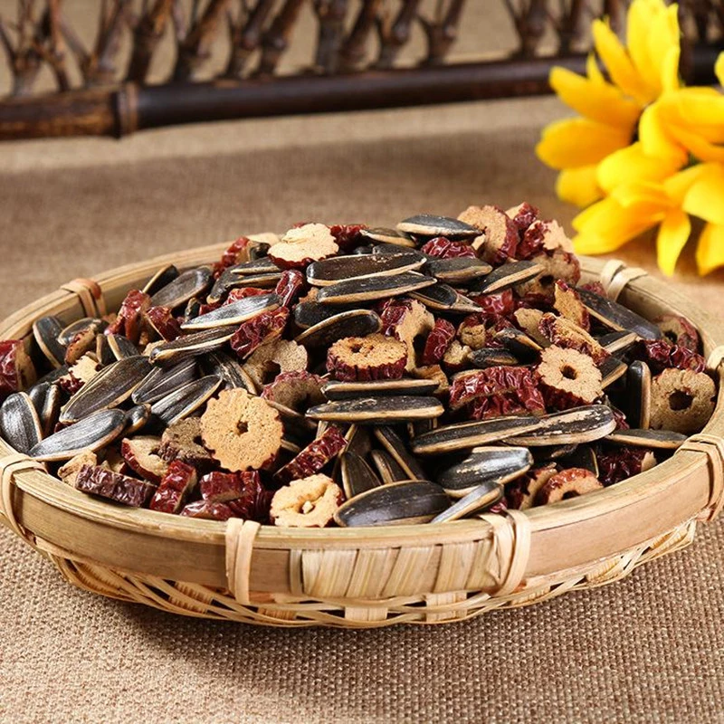 Roasted Red Date Flavored Sunflower Seeds