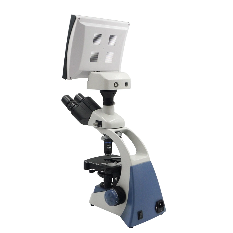 A33.1301 Lab Digital LCD Biological Microscope