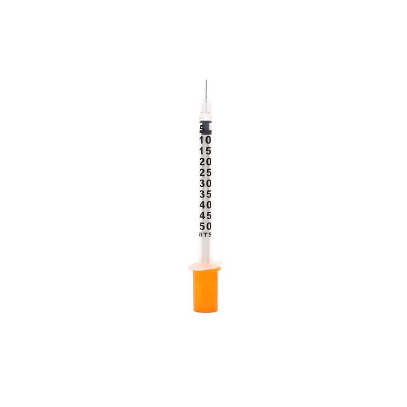 Medical 0.5ml Insulin Syringe