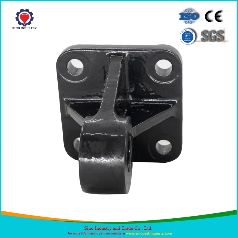 OEM Sand Casting Pellet Truck Parts Forklift Parts for Free Capacity