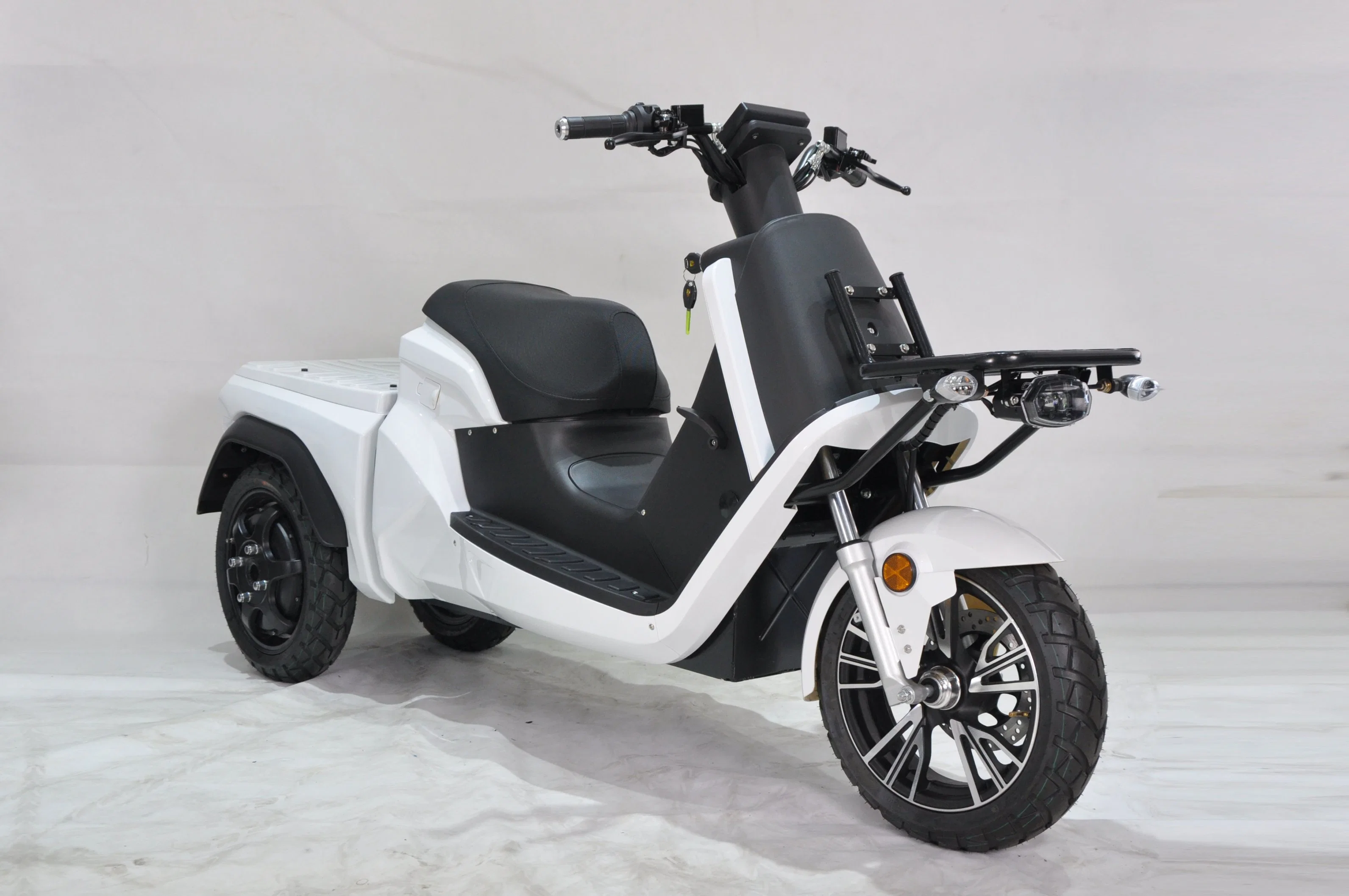 Vente à chaud Trike électrique de livraison tricycle 3 roues 3 Moto-roue avec CEE