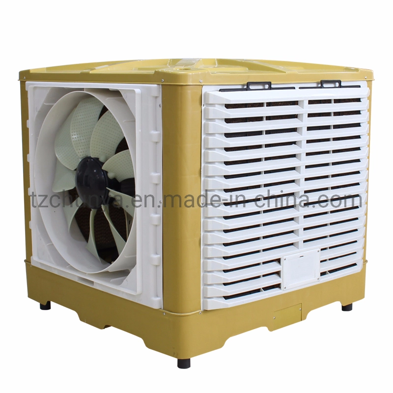 1.1kw 18000 CMH Industrial Evaporative Water Air Cooler Best for Factory Cooling