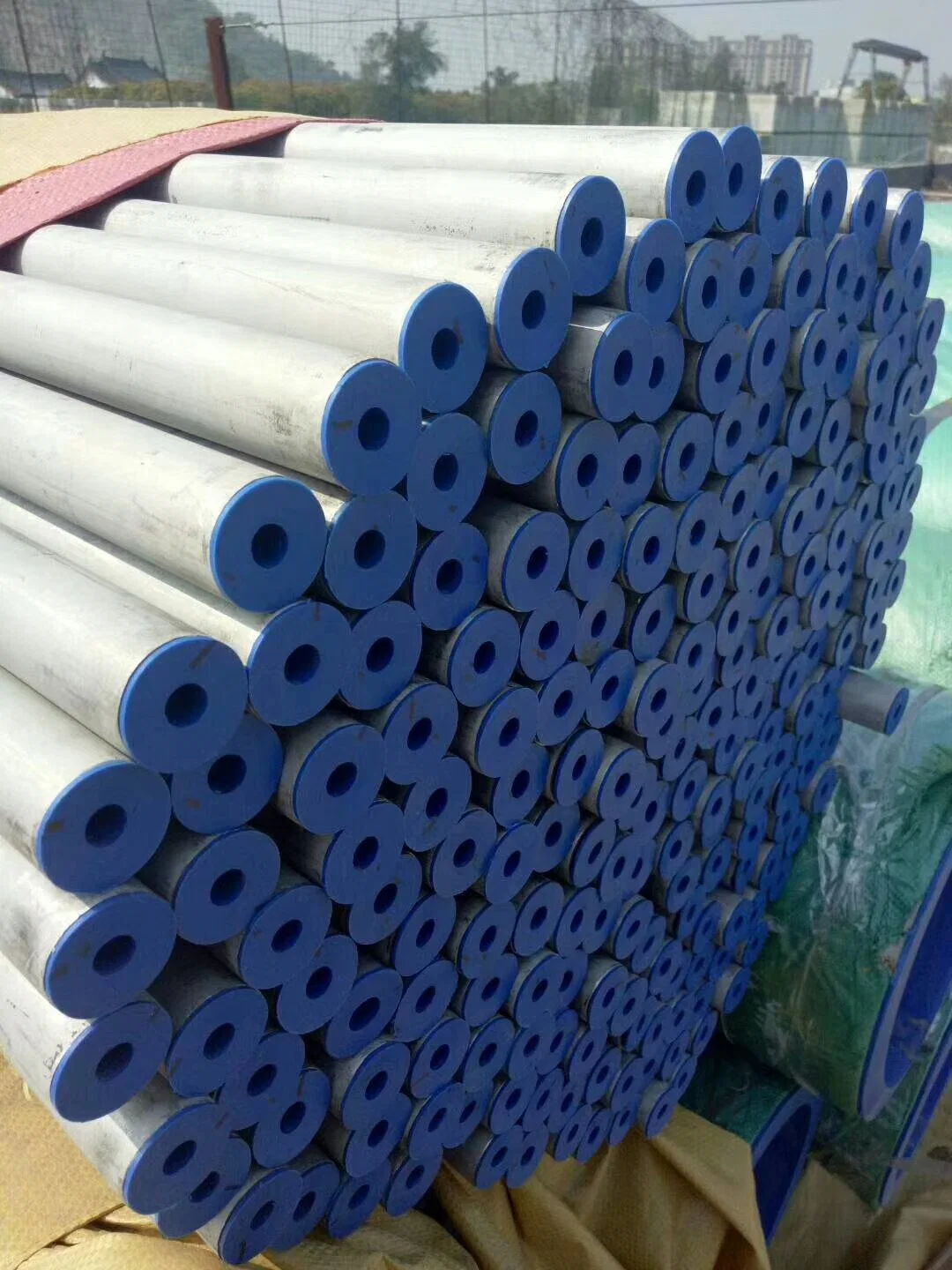 Stainless Steel 310 Pipes & Tubes