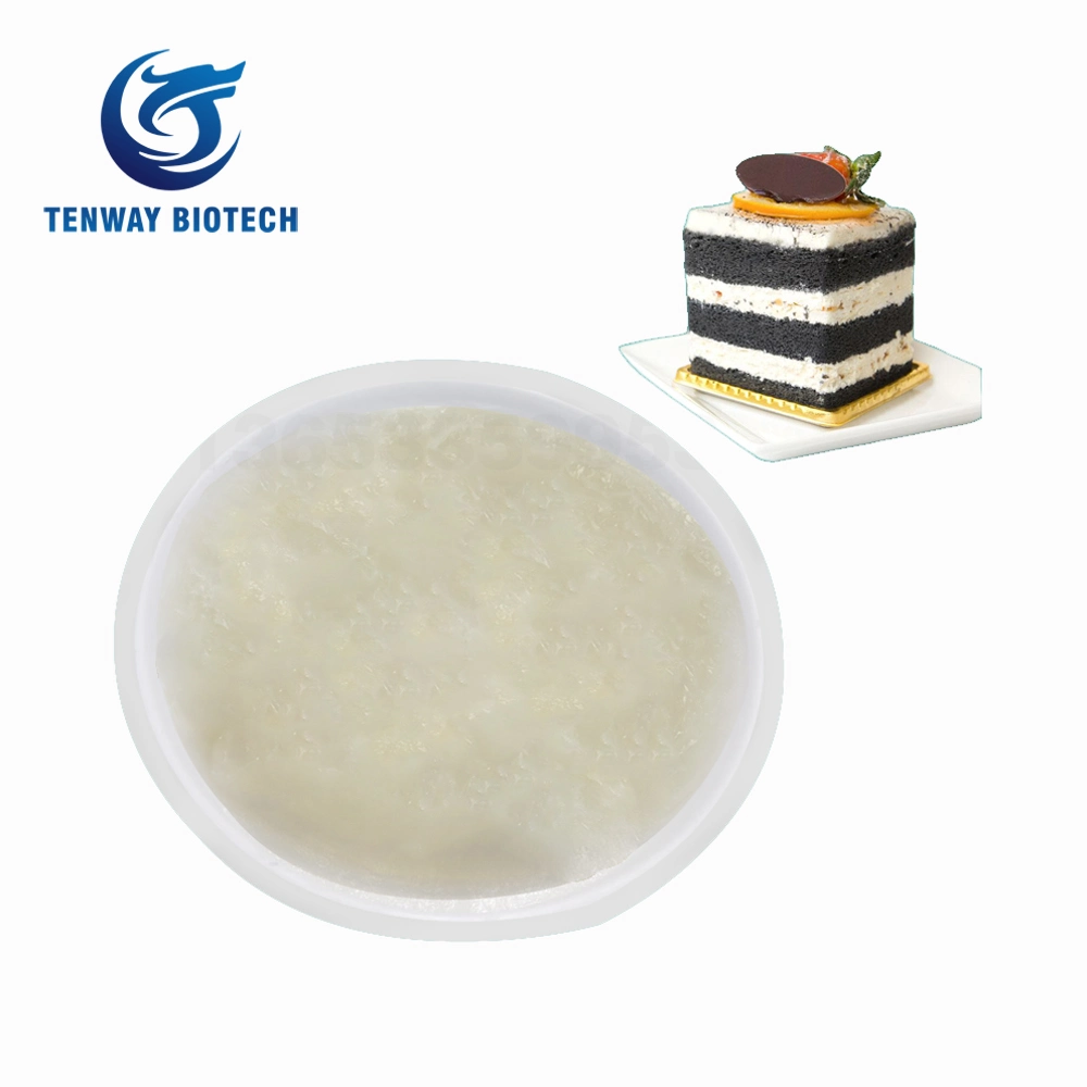 Halal Certificated Food Emulsifier Ingredient Cake Gel for Baking at Factory Price