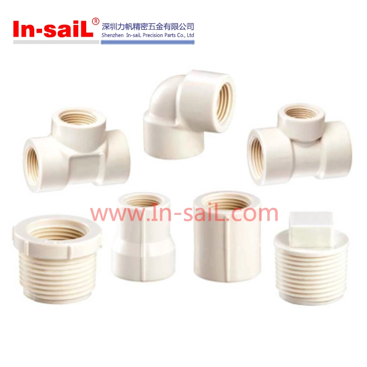 Pipe Connectors Copper Tube Fittings Butt Weld Fittings