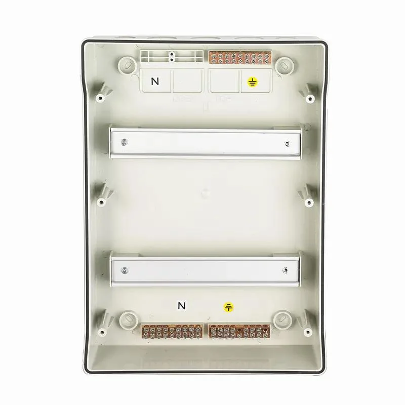 Moreday CE CB TUV Certificate Outdoor ABS Cover Waterproof IP65 Homeused PC Fire Resistance Distribution Box