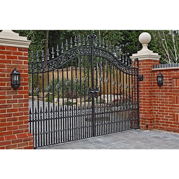 High Reputation Durable Hotel Stainless Steel Security Gate for Sale