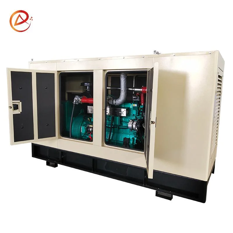 OEM Factory Price 500kw 700kw 1000kw Jichai Chidong Shengdong Natural Gas Generator