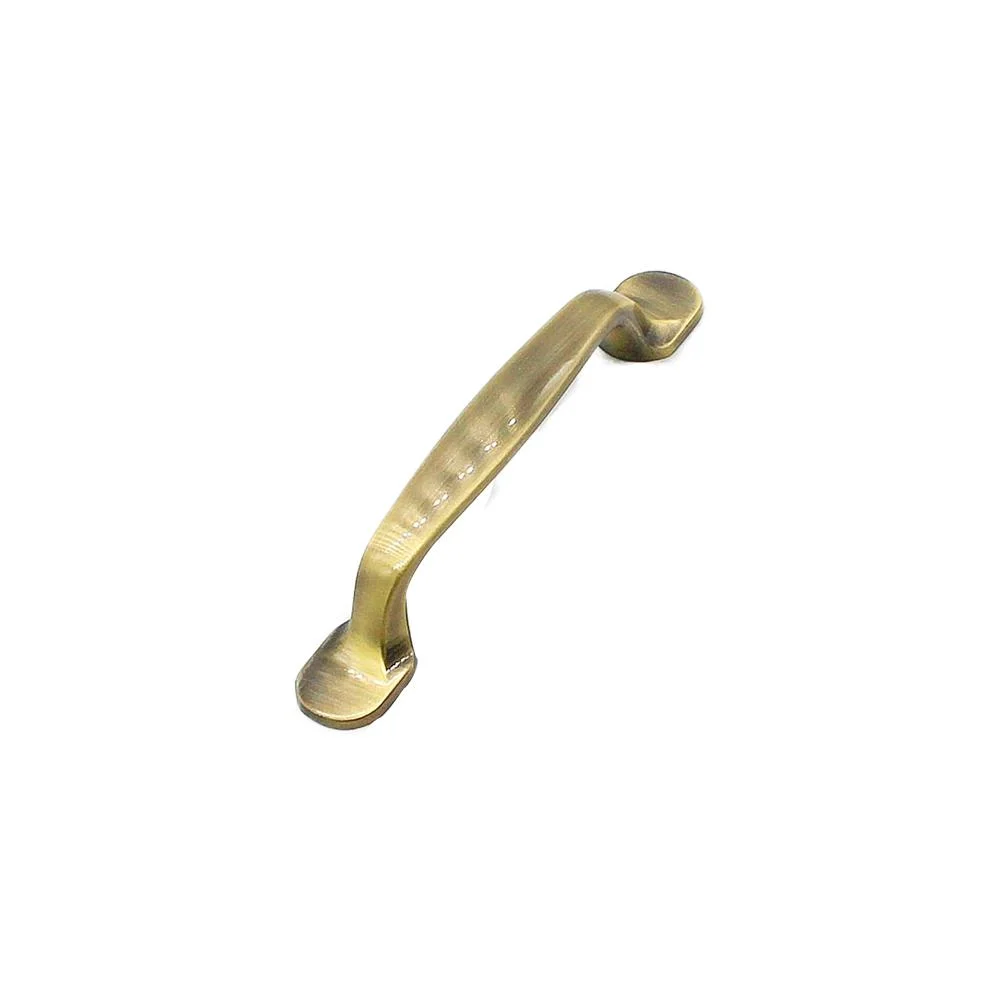 Luxury Gold Brass Cabinet Furniture Handles for Kitchen Cabinets