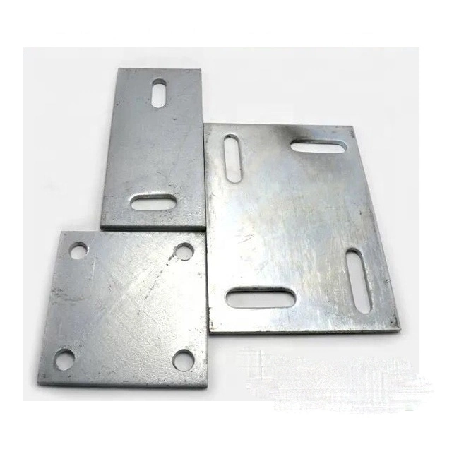 China Manufacturer of Electrical Hardware Embedded Steel Plate, Steel Sheet