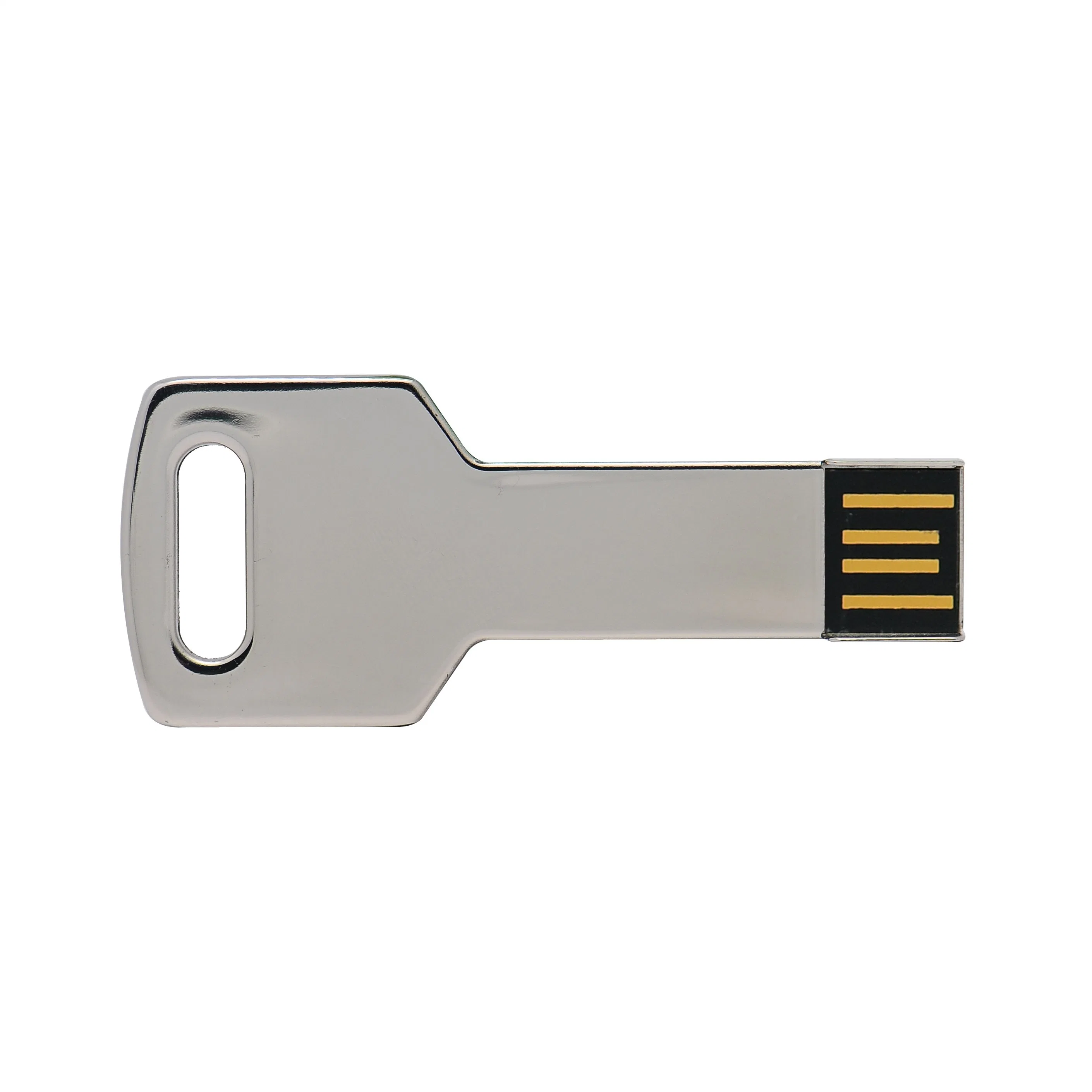 قرص USB Mini حجم مفتاح محرك أقراص USB محمول على شكل مفتاح ترويجي قرص ذاكرة المفاتيح محرك أقراص USB محمول