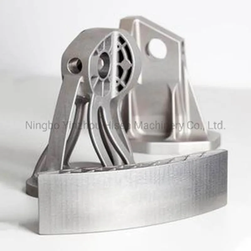 CNC Precision Machinery Parts-Machining Components