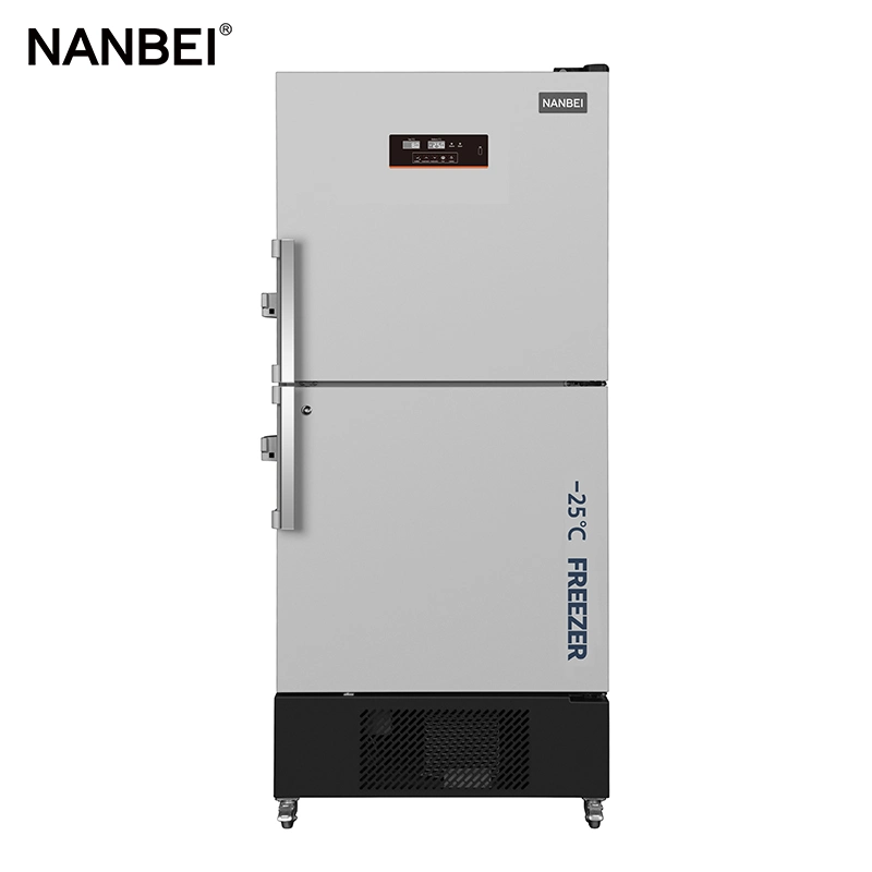 Lab Medical Combined Refrigerator Freezer with CE