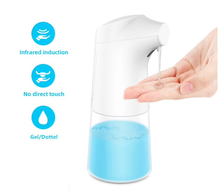 Automatic Gel Type Hand Sanitizer Dispenser Infrared Induction