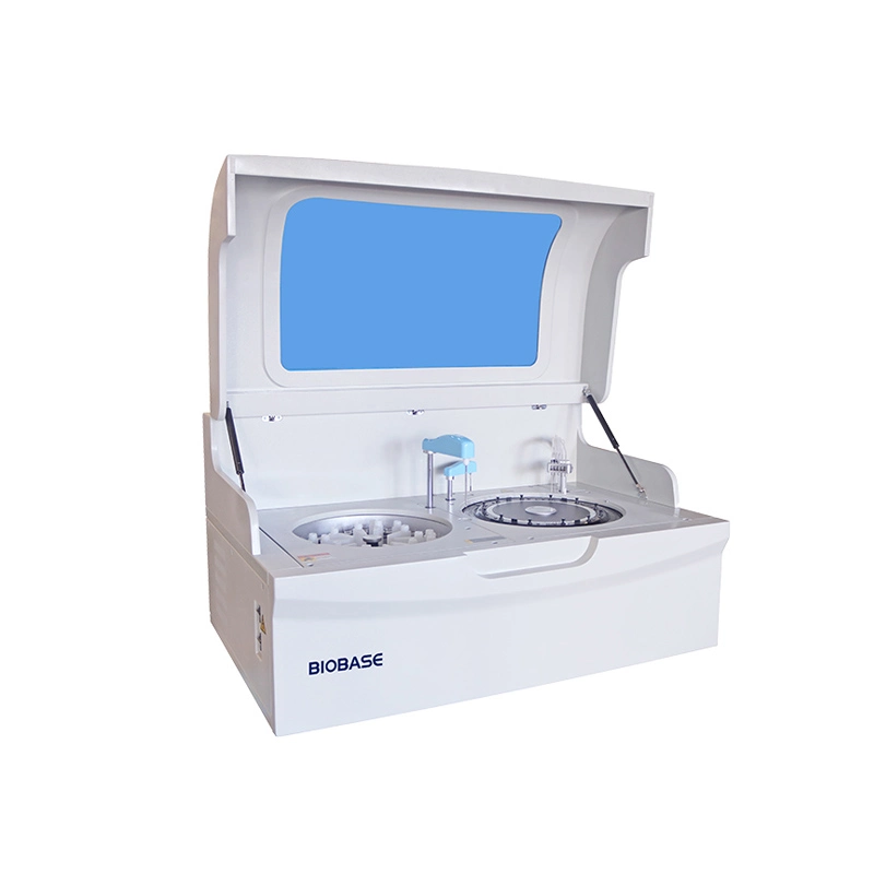 Biobase in Stock Bk200 Bk-200 Clinical Auto Chemistry Analyzer Used in Hospital