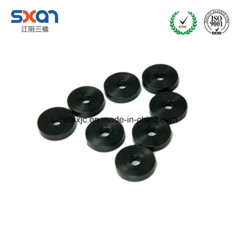 NBR EPDM Silicon FKM NR Rubber Bonded Gasket