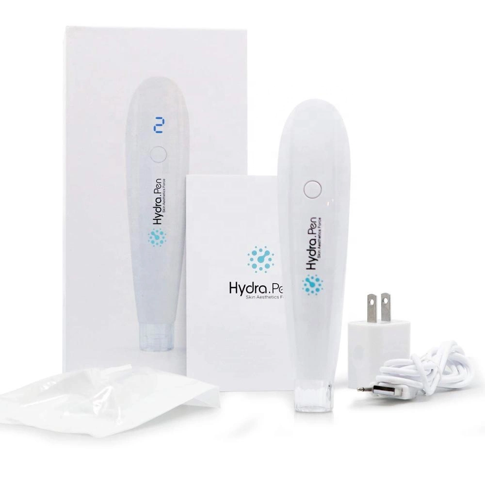 Hydra Pen H2 Automatic Derma Stamp Micro Needling Pen for Facial Care