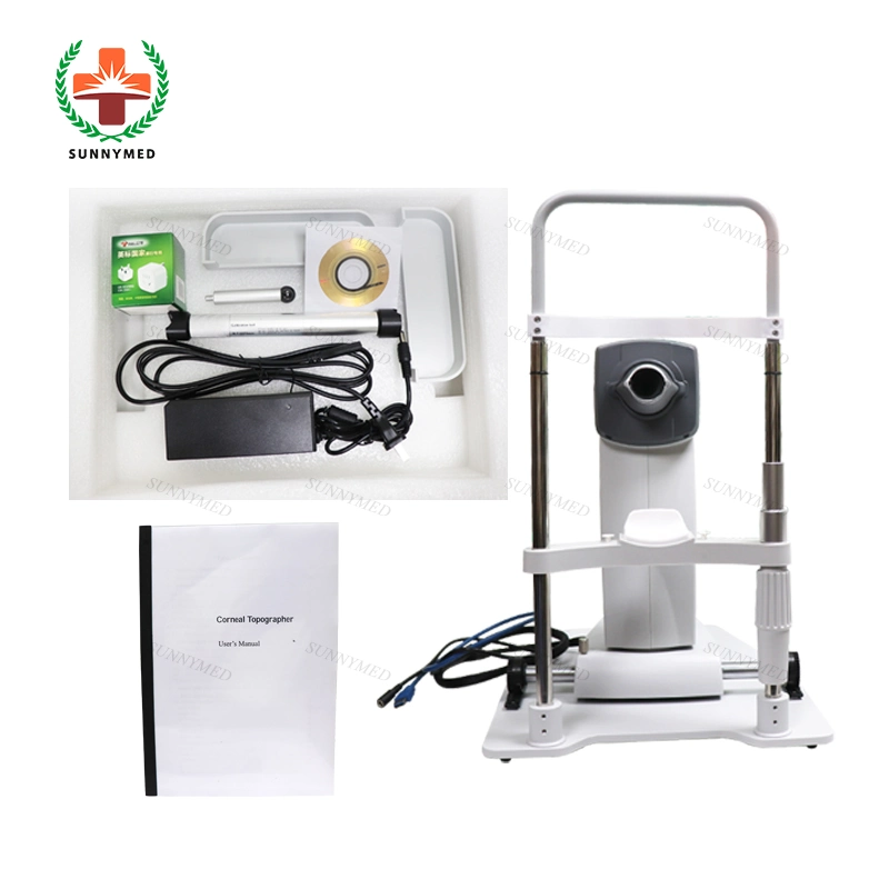 Sy-V048 Ophthalmic Equipment Corneal Topography Optical Corneal Topographer Ophthalmology