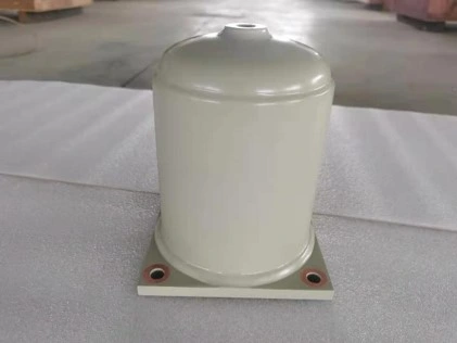 Steel/Aluminum Alloy Pressure Vessel Air Reservoir