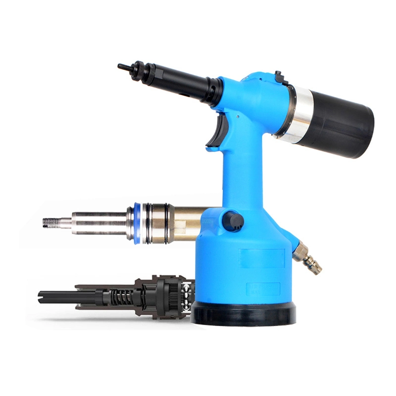 Powerful Pull Force Suitable for All Materials Pneumatic Rivet Nut Tool