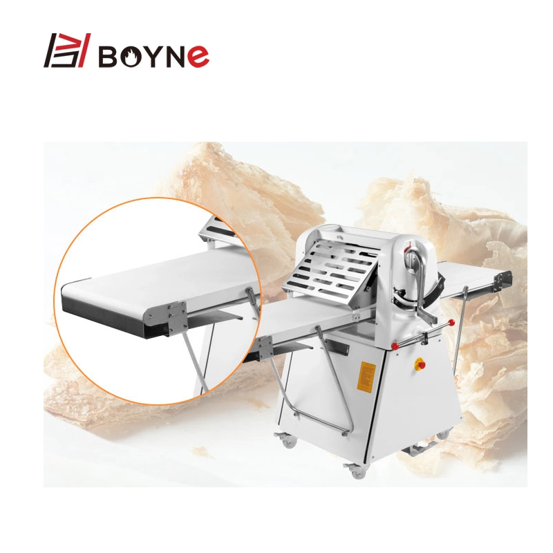 Vertical Type Bread Dough Rolling Sheeter