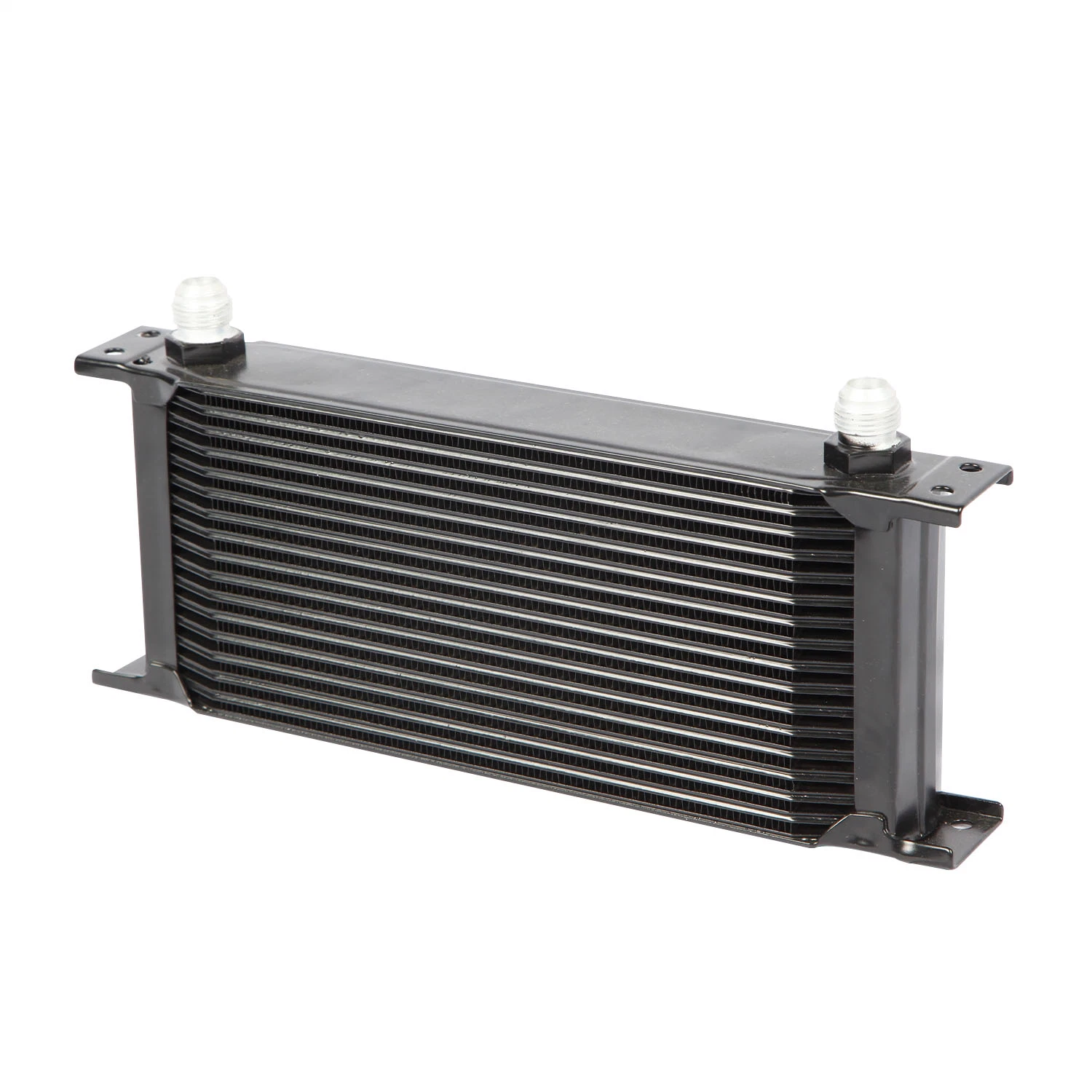 Professional Hydraulic Oil Cooler for Motorcycle Universal Auto Cooler Engine Transmission Oil Cooler