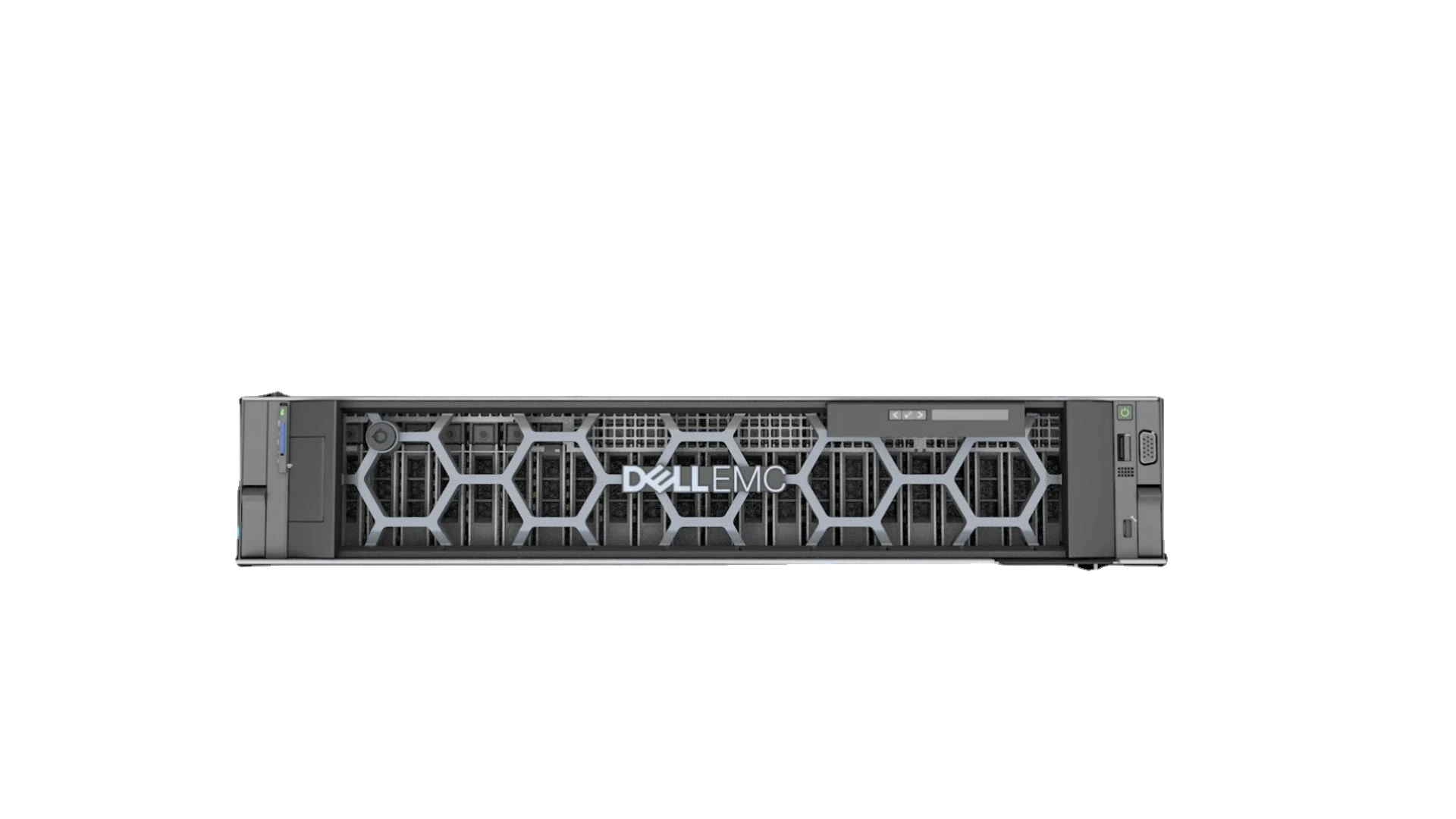 DELL R760 Server with 2*Intel Xeon Scalable Processors 32*DDR5 Rdimm 24*2.5 Inch Sas/SATA HDD/SSD/8*Pcie Slots