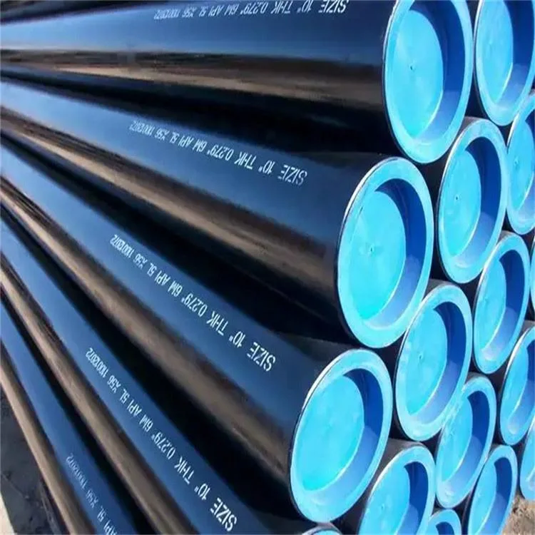 ASTM A106 Gr B Carbon Seamless Steel Pipe ASTM A53 Gr B Cold Rolled Precision Steel Tubing