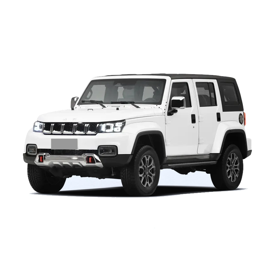 Mejor Precio Baic Bj40 Bj60 Bj80 Bj90 2023 gasolina combustible Auto automático 2,3t SUV MEDIANO grande / Beijing Bj80 Nuevo Vehículos todoterreno coches de gasolina