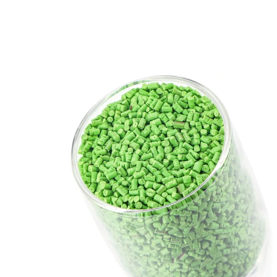 Jade Virgin Granules CZ 302 Pet Resin Bottles Plastic Raw Material