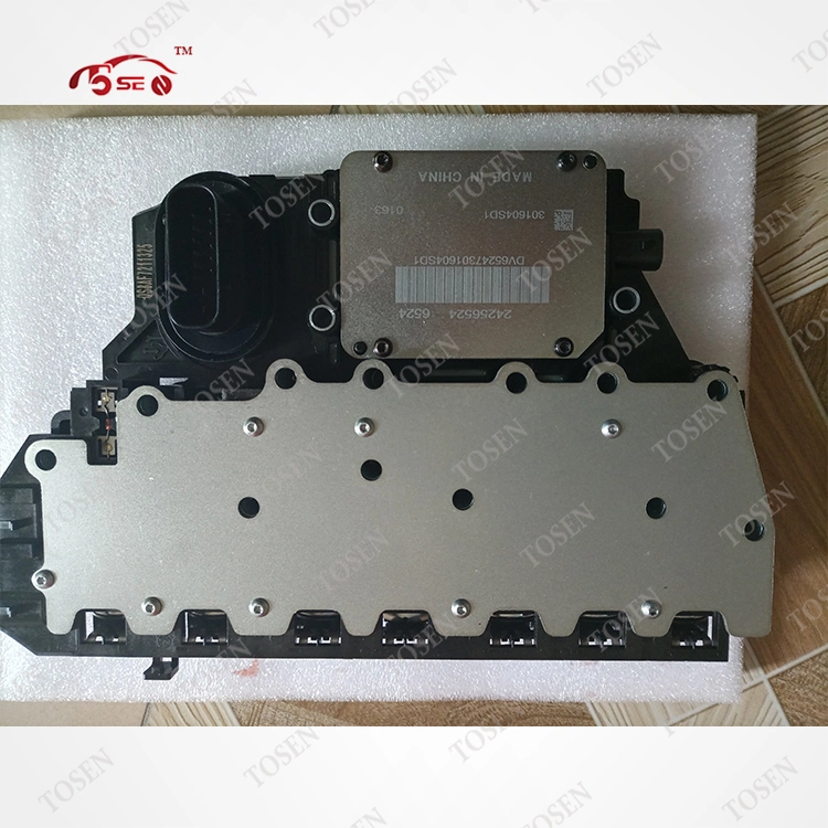 China 0aw927156K para Audi 0aw Caja de Velocidades Automática de la unidad de control