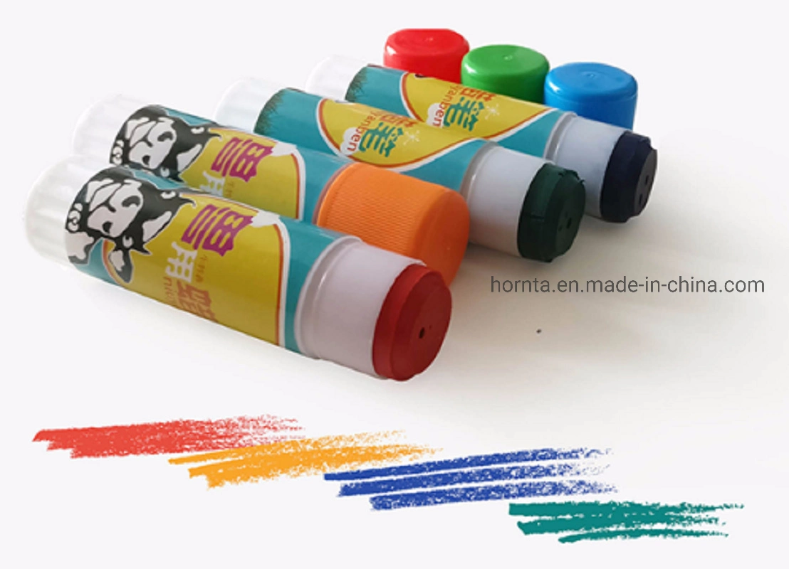 Marqueur crayon pour animaux de ferme détecteur de chaleur stylo de marquage animal Avec différentes couleurs