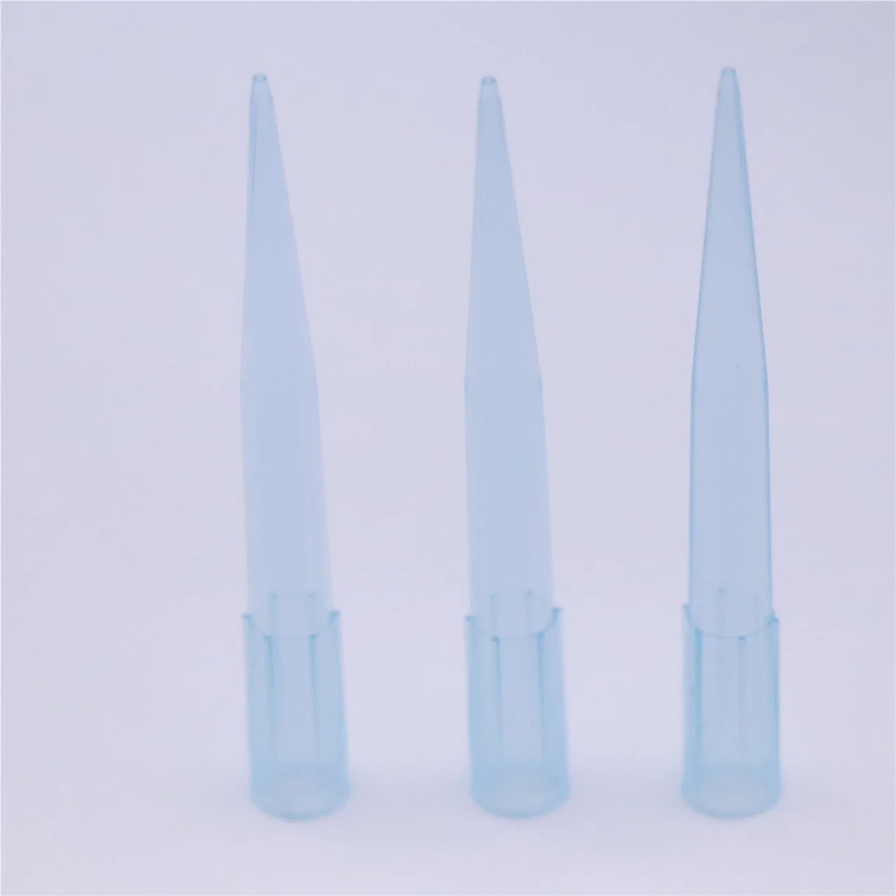 Disposable Plastic Filter Pipette Tips 10UL 200UL 1000UL