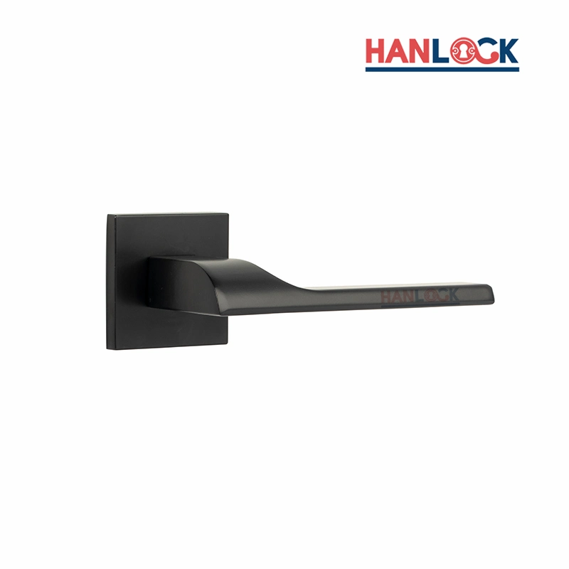 2021 New Design Modern House Door Lock Accessories Handle Level