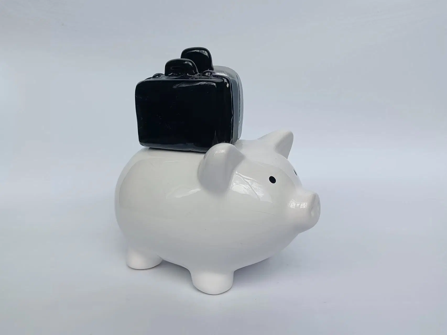 Personalized Small Pig Collection Piggy Coin Saving Box Piggy Bank for Kids