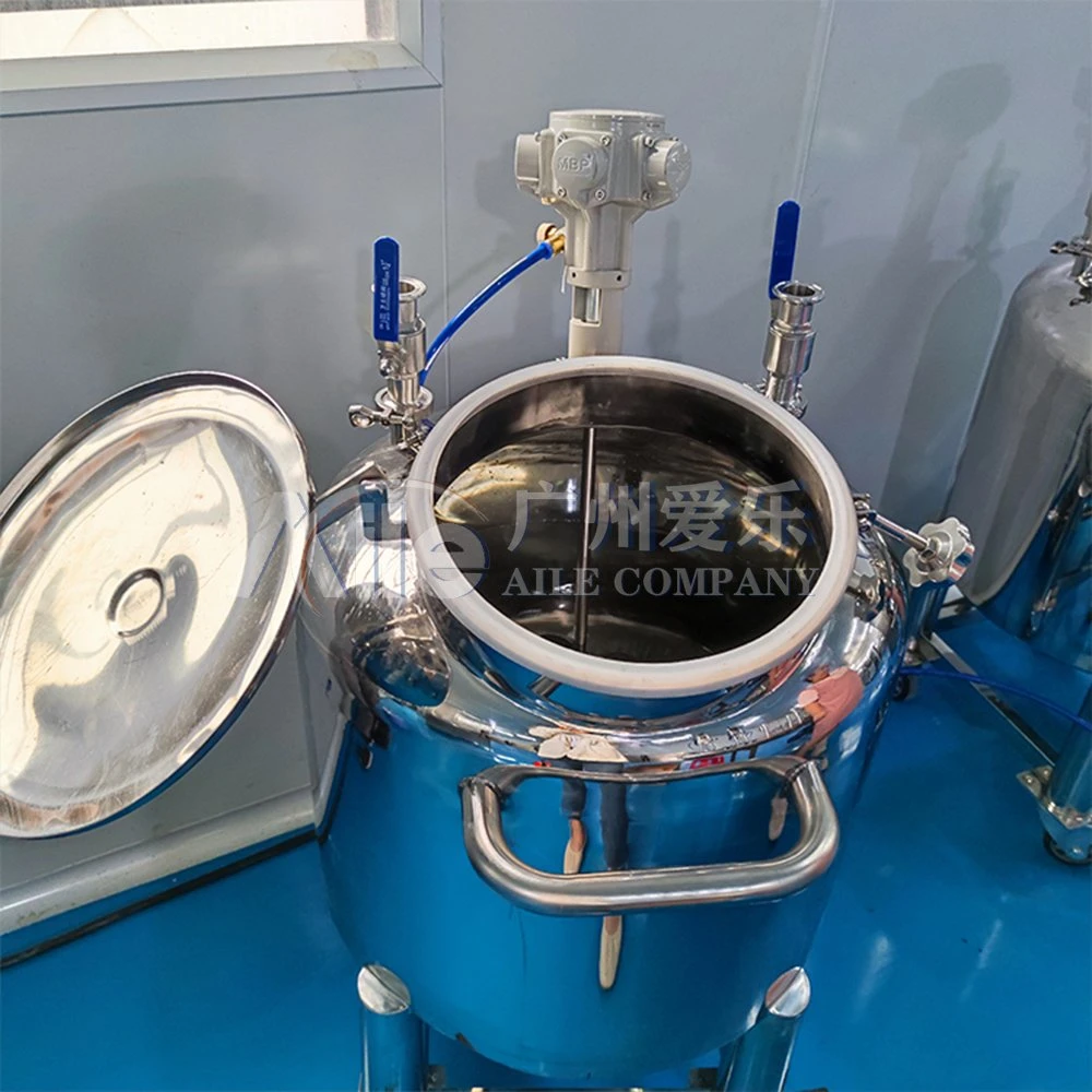 Chemical Mix Tank Chemical Mixing Tank Price of Mixing Tank Pneumatic Mixing Mixer Perfume Production Line Blender