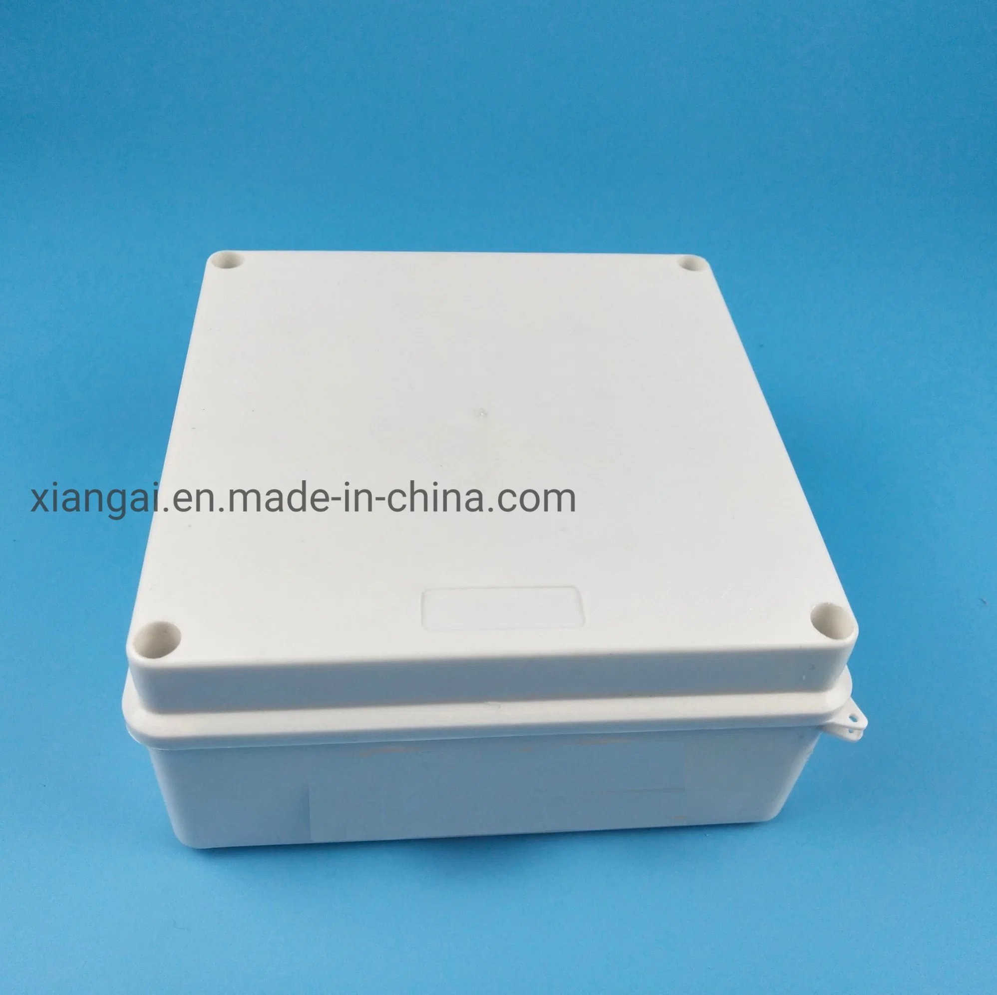 Plastic Electrical IP65 Water-Proof Connection Box Breaker Box Distribution Box Manufacture