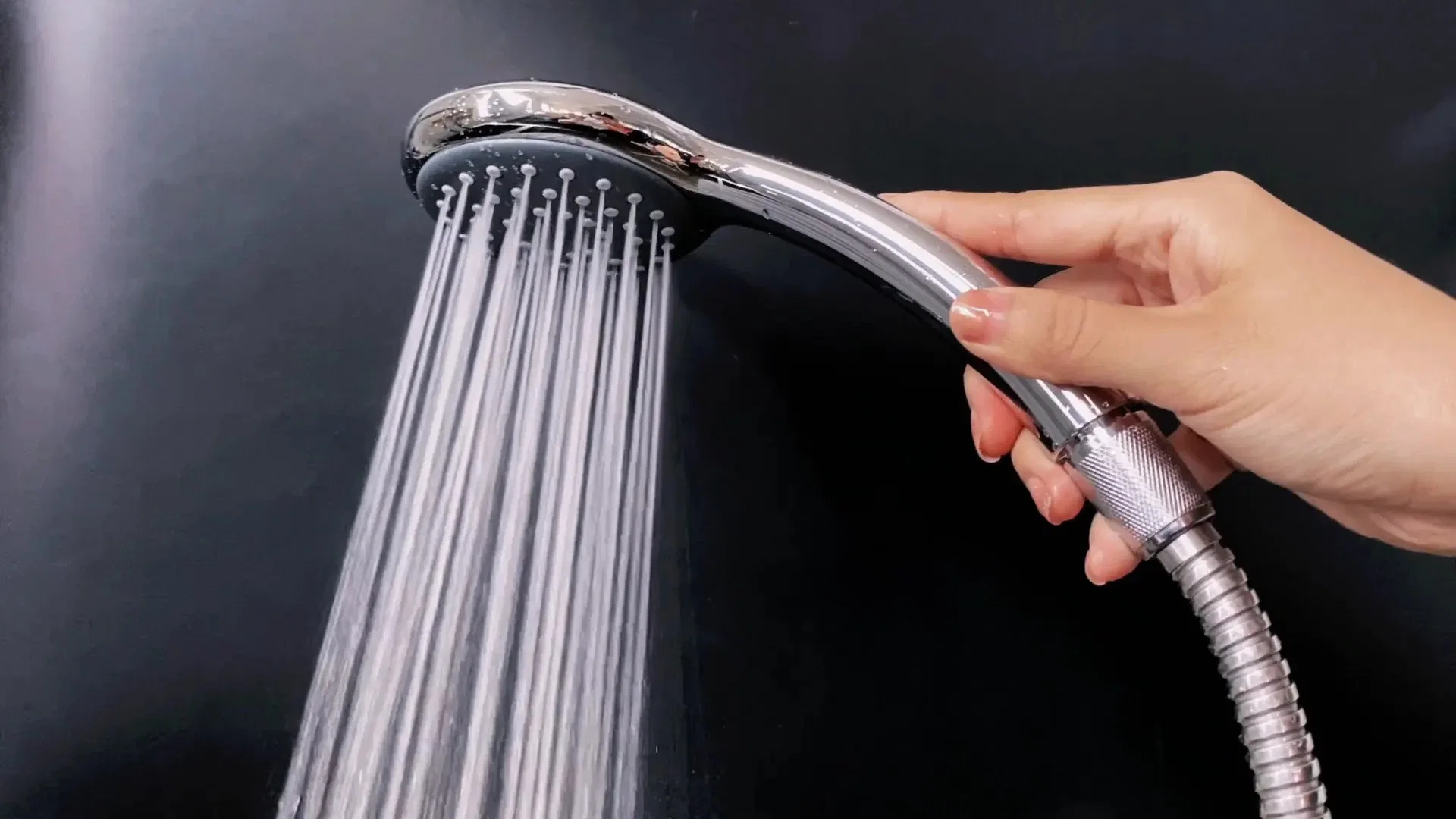 Badezimmer Aluminium Handheld Wasserhahn Hand Dusche Preis/Badausstattung Duschkopf Und Schlauch