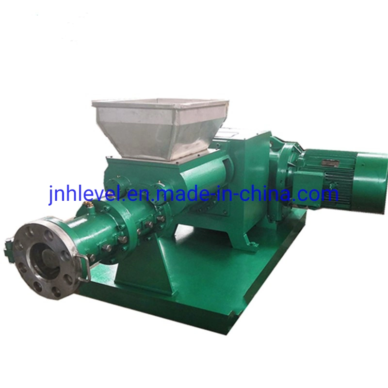 Single Screw Extruder for Hydrogenation Catalyst Granulation