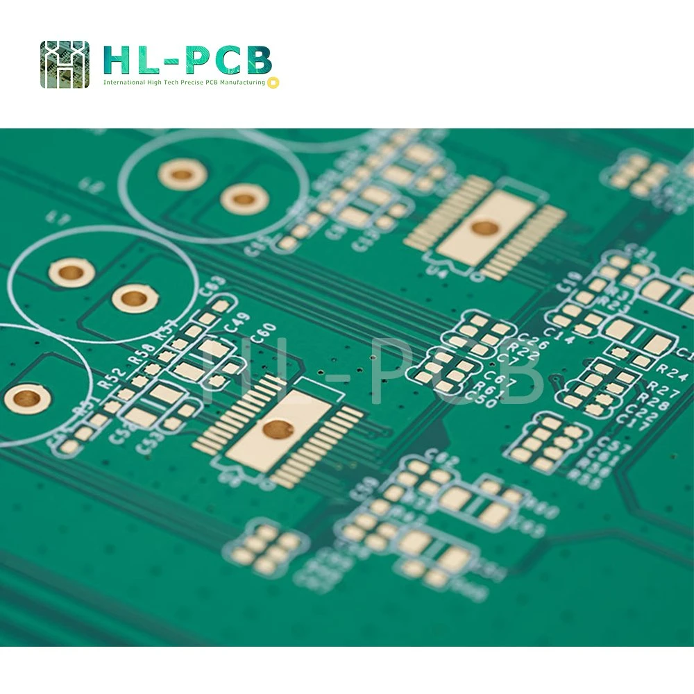 4L Multilayers Board PCB Manufacturer Quick Turn Circuit Boards PCB Manufacturing